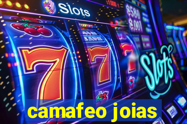camafeo joias